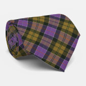 Cravate Culloden Ancienne Originale écossaise Tartan Crava (Roulé)