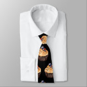 Cravate Cupcakes Dessert Heaven (Attaché)