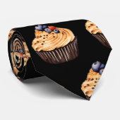 Cravate Cupcakes Dessert Heaven (Roulé)