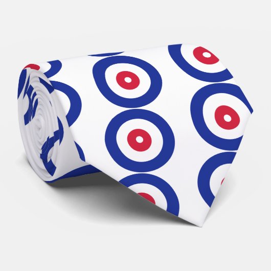 Cravate Curling (Roulé)