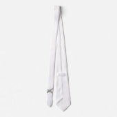 Cravate Curtiss P-40 Warhawk - Illustration au crayon d'aé (Dos)