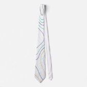 Cravate Curves (Devant)