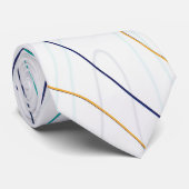 Cravate Curves (Roulé)