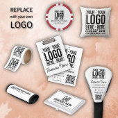 Cravate Custom Business Logo Corporate Company Modern Cool