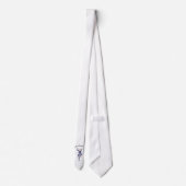 Cravate CUSTOM Elise Lyall École de danse (Dos)