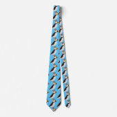 Cravate Cute Atlantic tampin design Thunder_Cove (Devant)