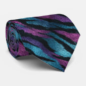 Cravate Cute Best Gifts For Men Tiger Skin (Roulé)