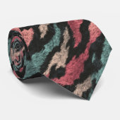 Cravate Cute Birthday Gifts For Him Tiger Skin (Roulé)