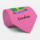 Cravate Cute Blackbird Peeeeeout De Boîte Cadeau Nom Perso (Roulé)