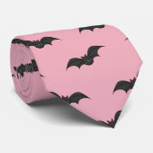 Cravate Cute chauve (Roulé)