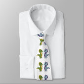 Cravate Cute Dinosaur Paire Thunder_Cove (Attaché)