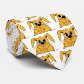 Cravate Cute Grotte Grotte Necktie (Roulé)