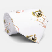 Cravate Cute koala (Roulé)