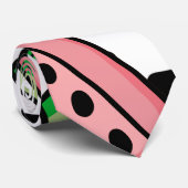Cravate Cute Motif Watermelon (Roulé)