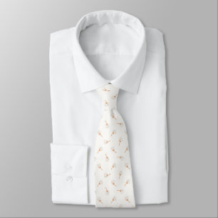 Cravate Cute Polka Dot Motif