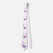 Cravate Cute Starry (Devant)