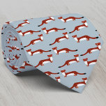 Cravate Cute Weasel Pattern<br><div class="desc">Cute weasel design for mustela lovers! Original art by Nic Squirrell.</div>