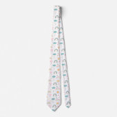 Cravate Cute Weather Pattern (Devant)