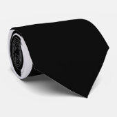 Cravate cuvette de symbole de rx de Hygeia (Roulé)