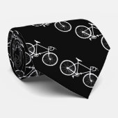 Cravate cycle de vélo (Roulé)