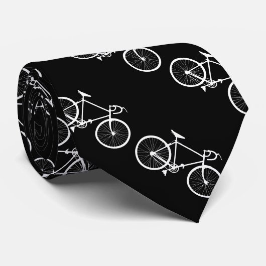 Cravate cycle de vélo (Roulé)