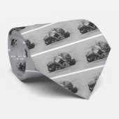 Cravate cycliste (Roulé)