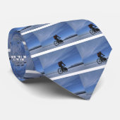 Cravate Cycliste (Roulé)