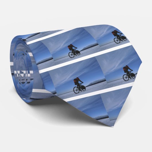 Cravate Cycliste (Roulé)