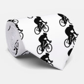 Cravate cycliste tour de france (Roulé)