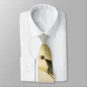 Cravate Cygne trompette par John James Audubon, Oiseau Vin (Attaché)