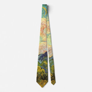 Cravate Cyprès par Vincent van Gogh