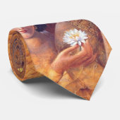 Cravate Cyrus le grand, persan (Roulé)
