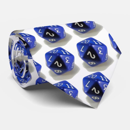cravate d20 (Roulé)