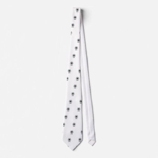 Cravate D-Day Normandie - Jour-J - Normandy (Devant)