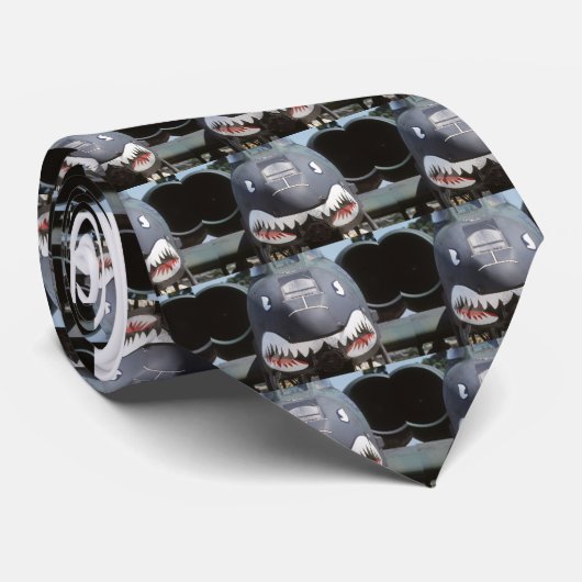 Cravate d'A-10 Warthog (Roulé)