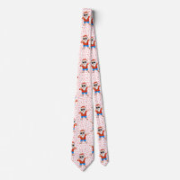 Dabbing Beach Santa Claus dans une chemise Aloha a