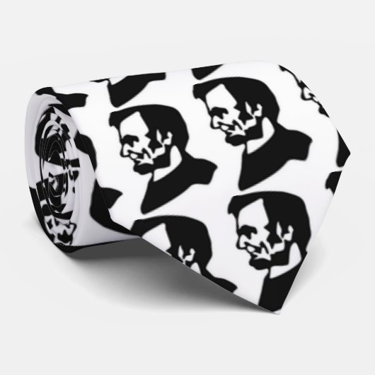 Cravate d'Abe Lincoln (Roulé)