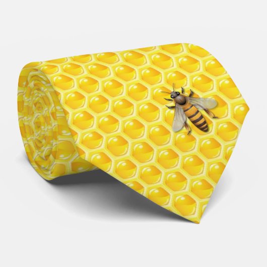 Cravate d'abeille (Roulé)