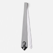 Cravate d'Abraham Lincoln (Devant)