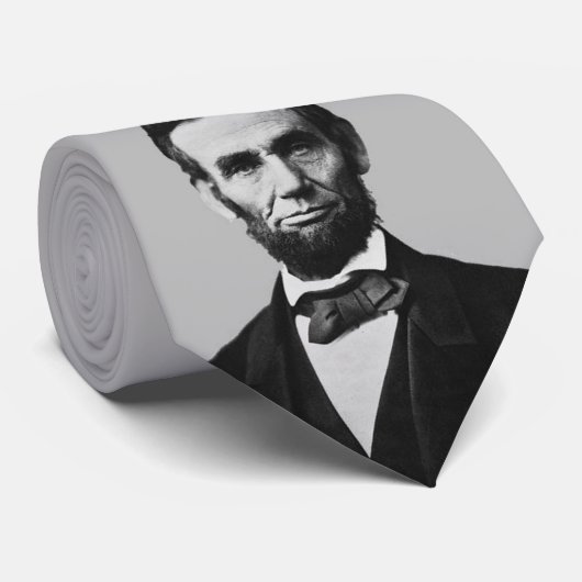 Cravate d'Abraham Lincoln (Roulé)