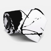 Cravate d'abrégé sur natures (Roulé)