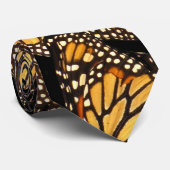 Cravate d'abrégé sur papillon de monarque (Roulé)