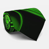 Cravate d'abrégé sur rayonnement gamma (Roulé)