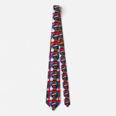 Cravate Dachshund (Devant)