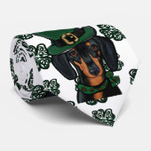 CRAVATE DACHSHUND        (Roulé)