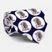 Cravate Dachshund Gifts (Roulé)