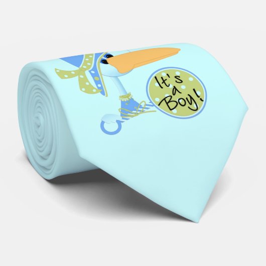 Cravate Daddy Keepsaké (Roulé)