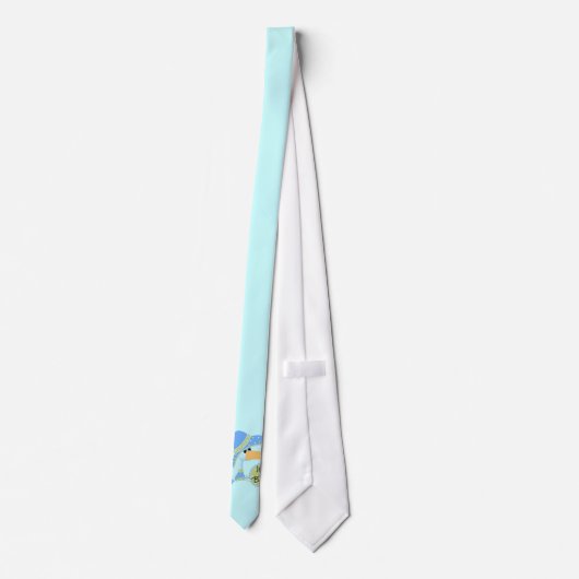 Cravate Daddy Keepsaké (Dos)