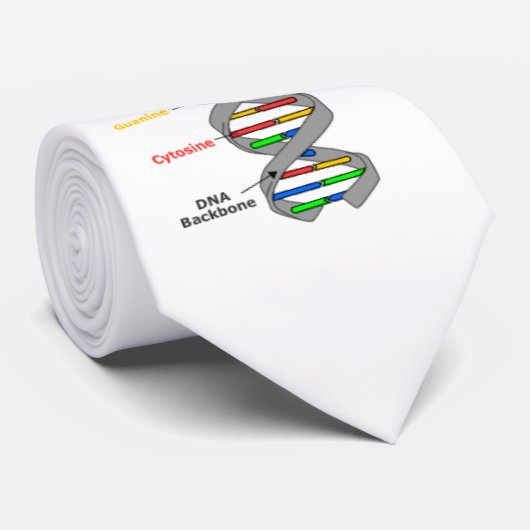 Cravate d'ADN (Roulé)