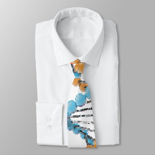 Cravate d'ADN de Digitals (Attaché)